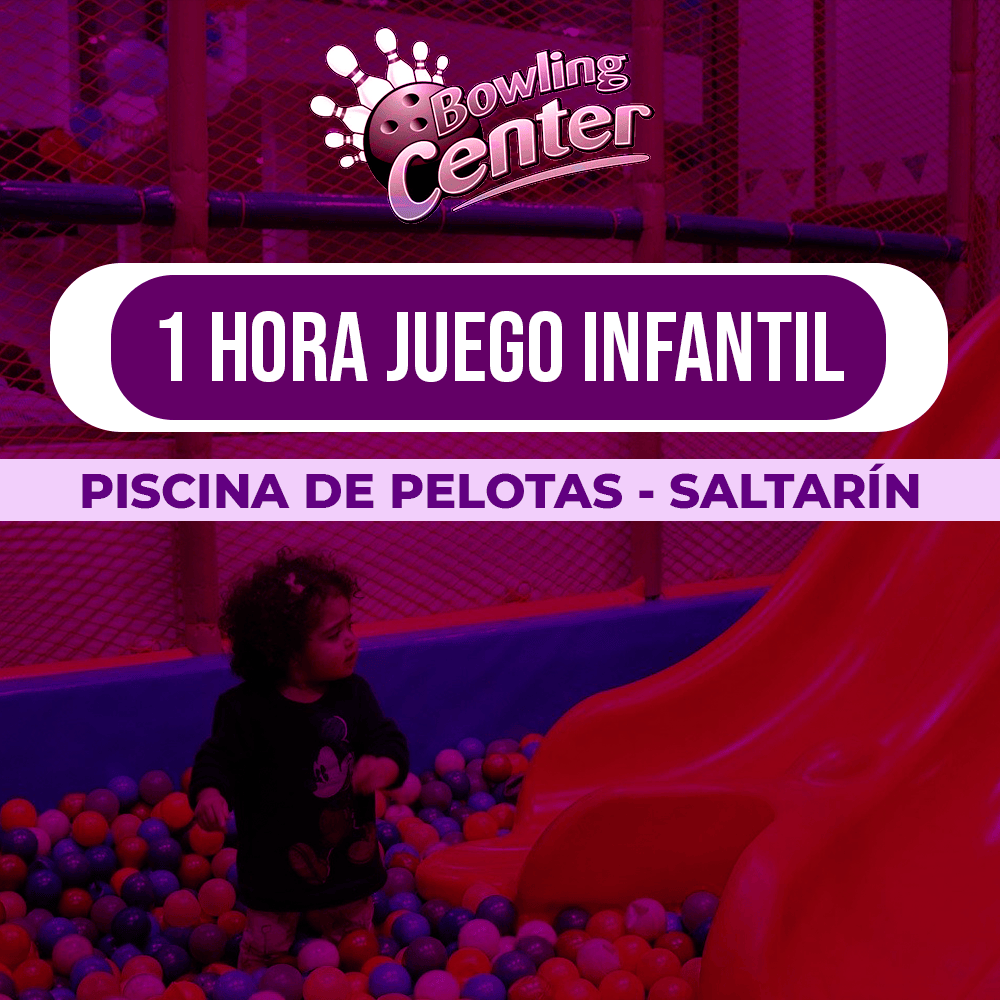 1 hora Juego infantil
