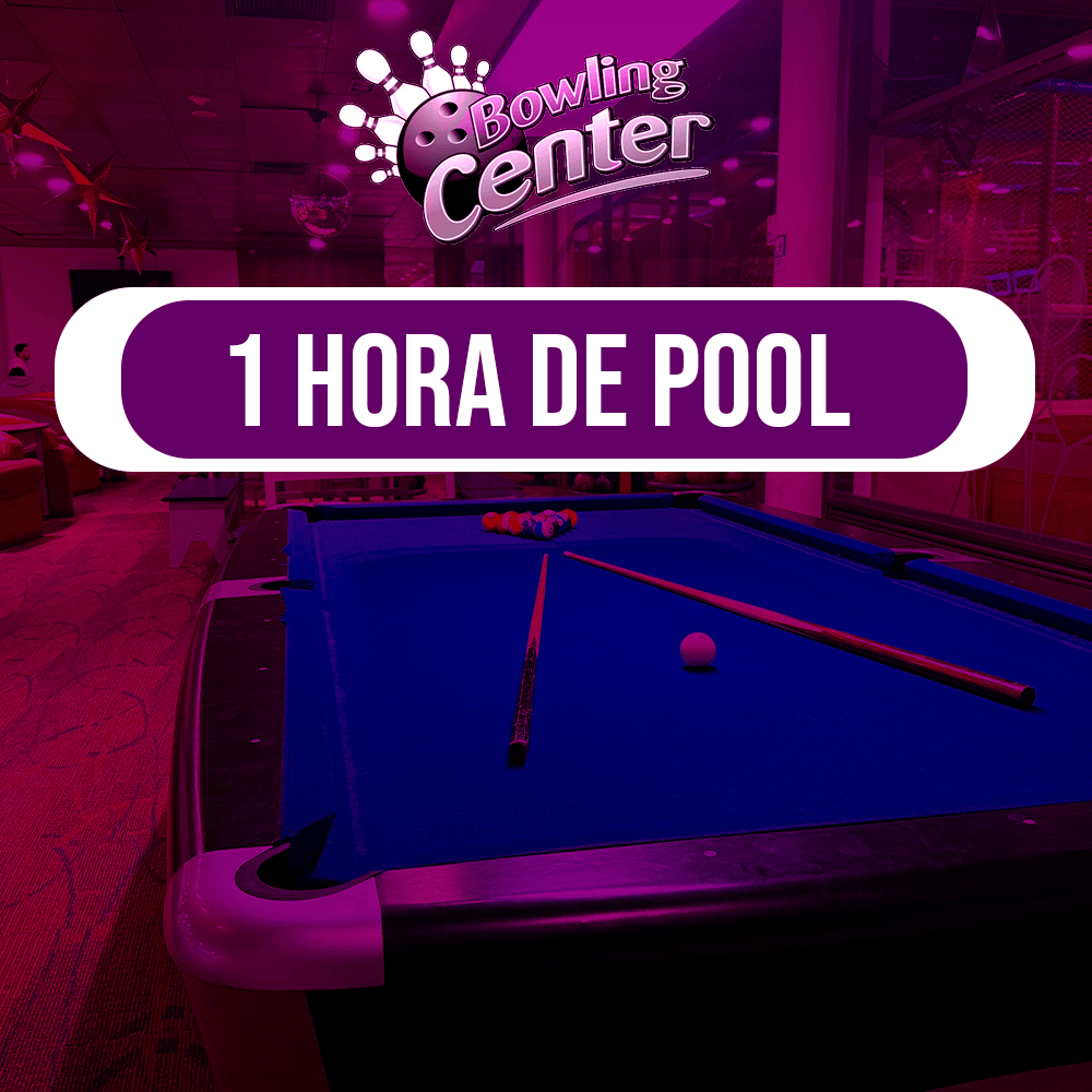 1 hr de Pool